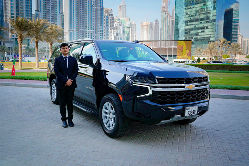 Chauffeur Rental Services